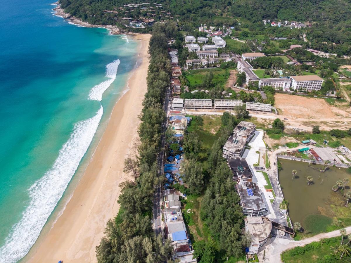 Naithon Beachfront Condotel 외부 사진